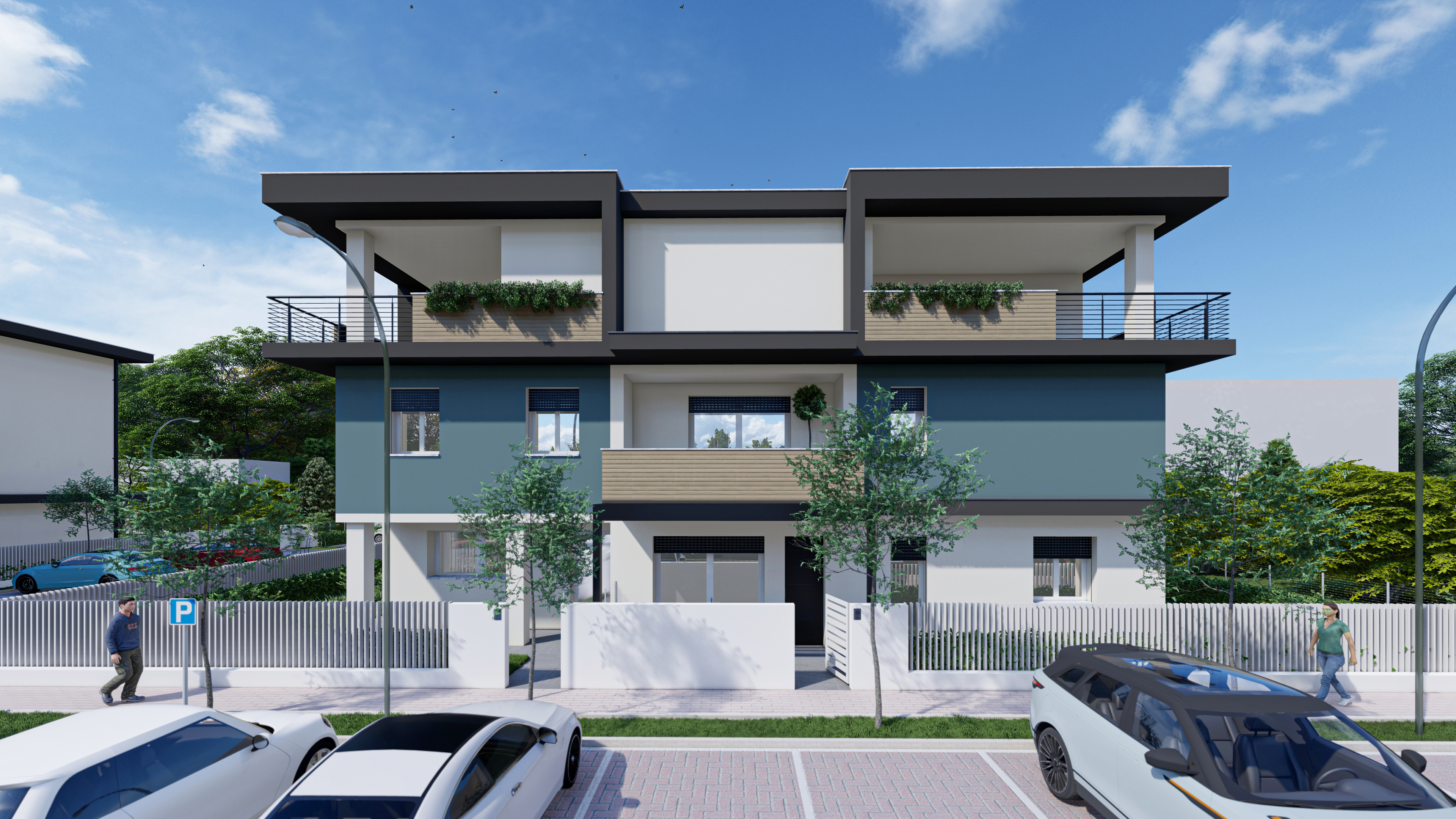 Rendering