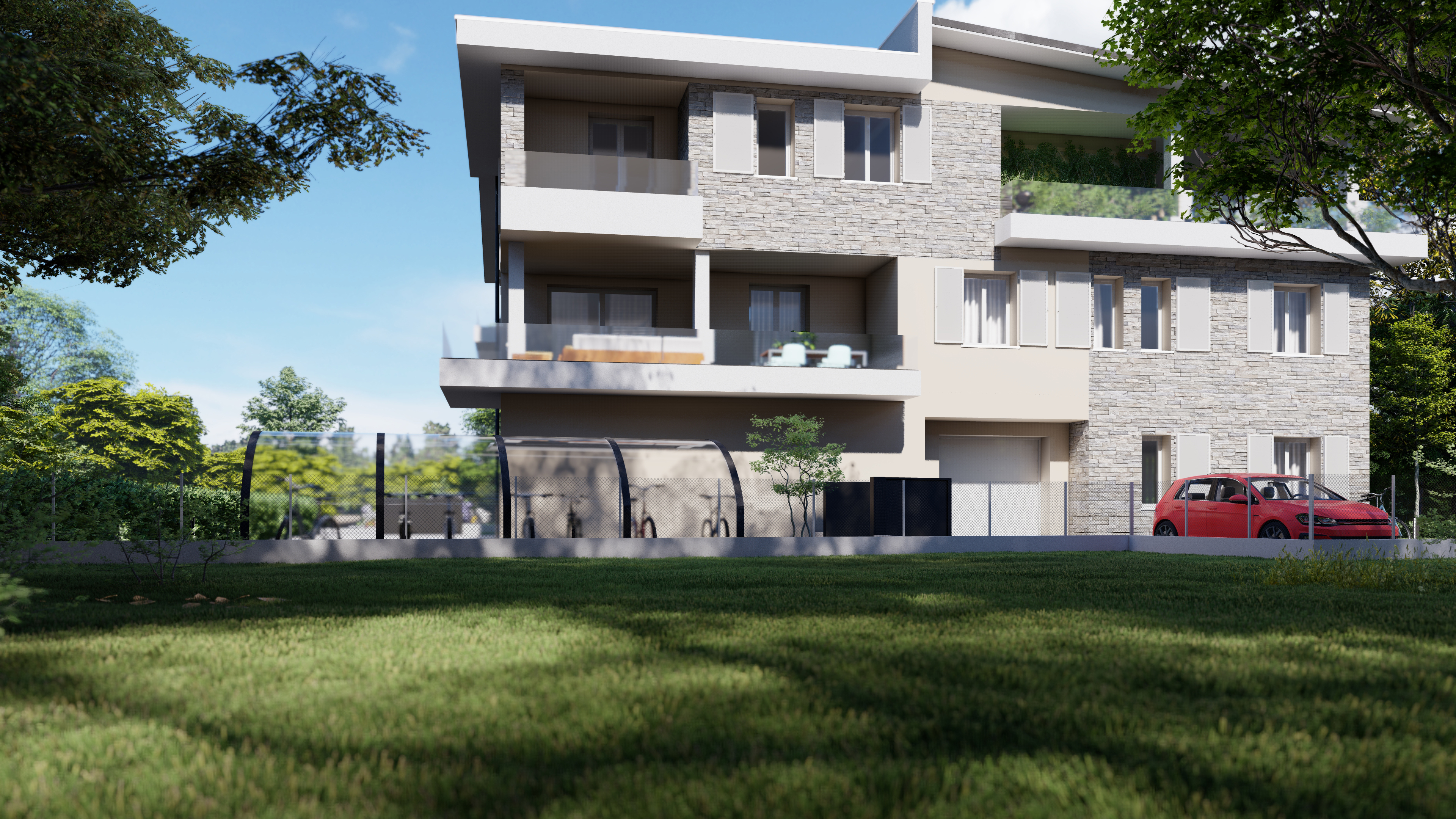 Rendering